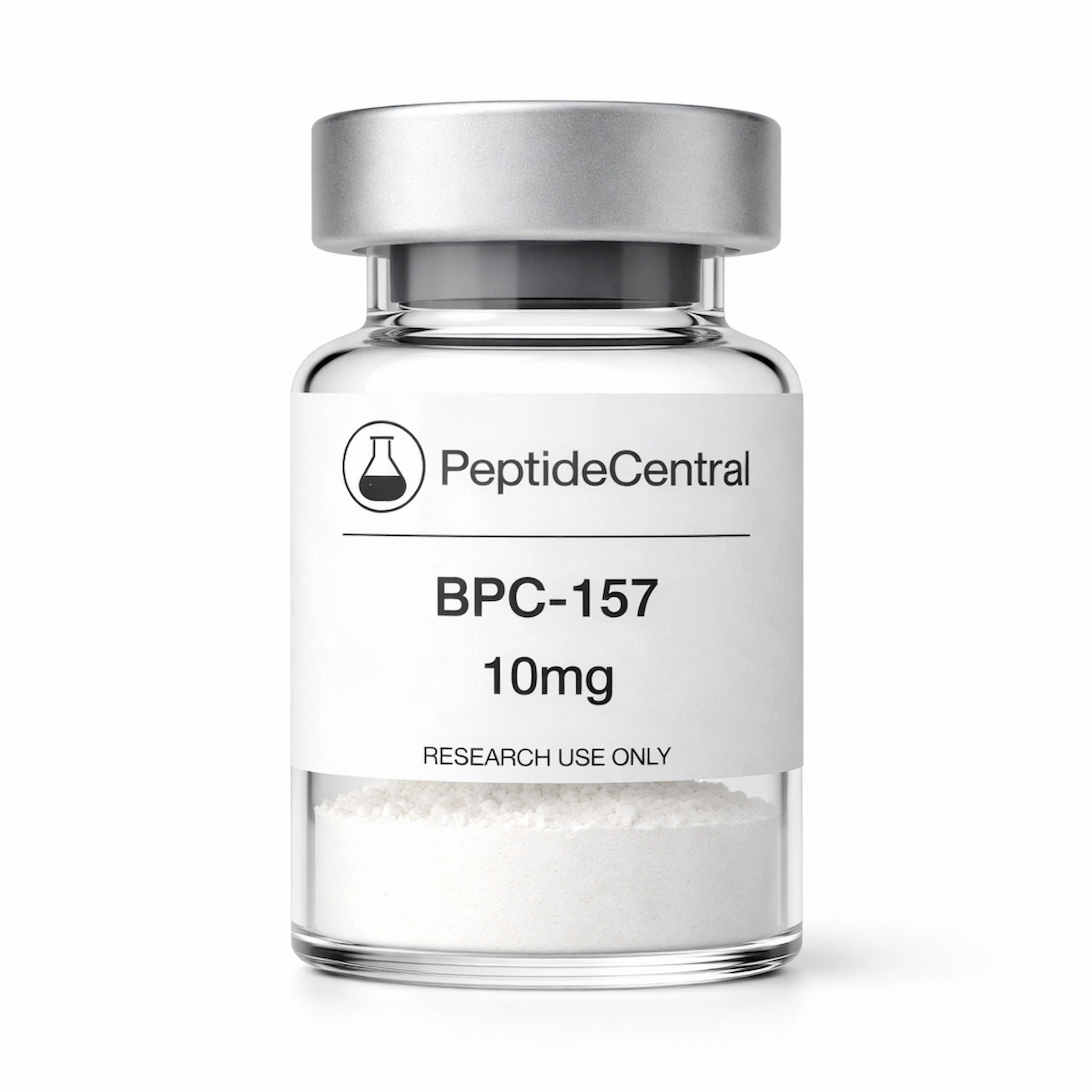 BPC-157 Research Peptide 10mg Gastrointestinal Healing – Peptide Central UK