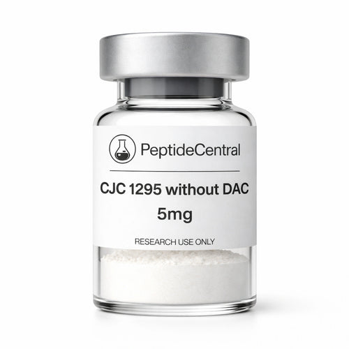 Ipamorelin Research Peptide 5mg Growth Hormone Secretagogue – Peptide  Central UK